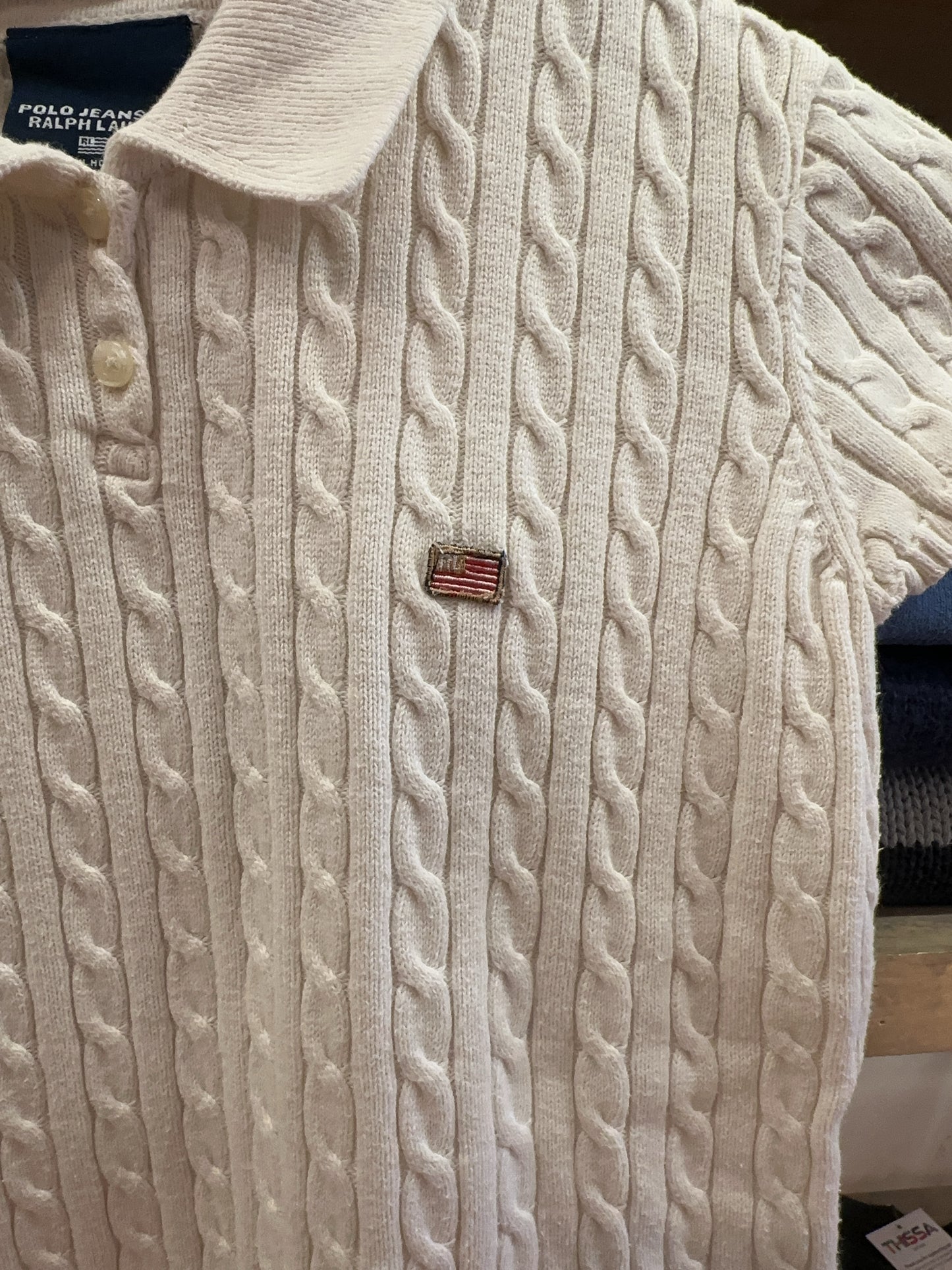 Ralph Lauren Polo Shirt - S