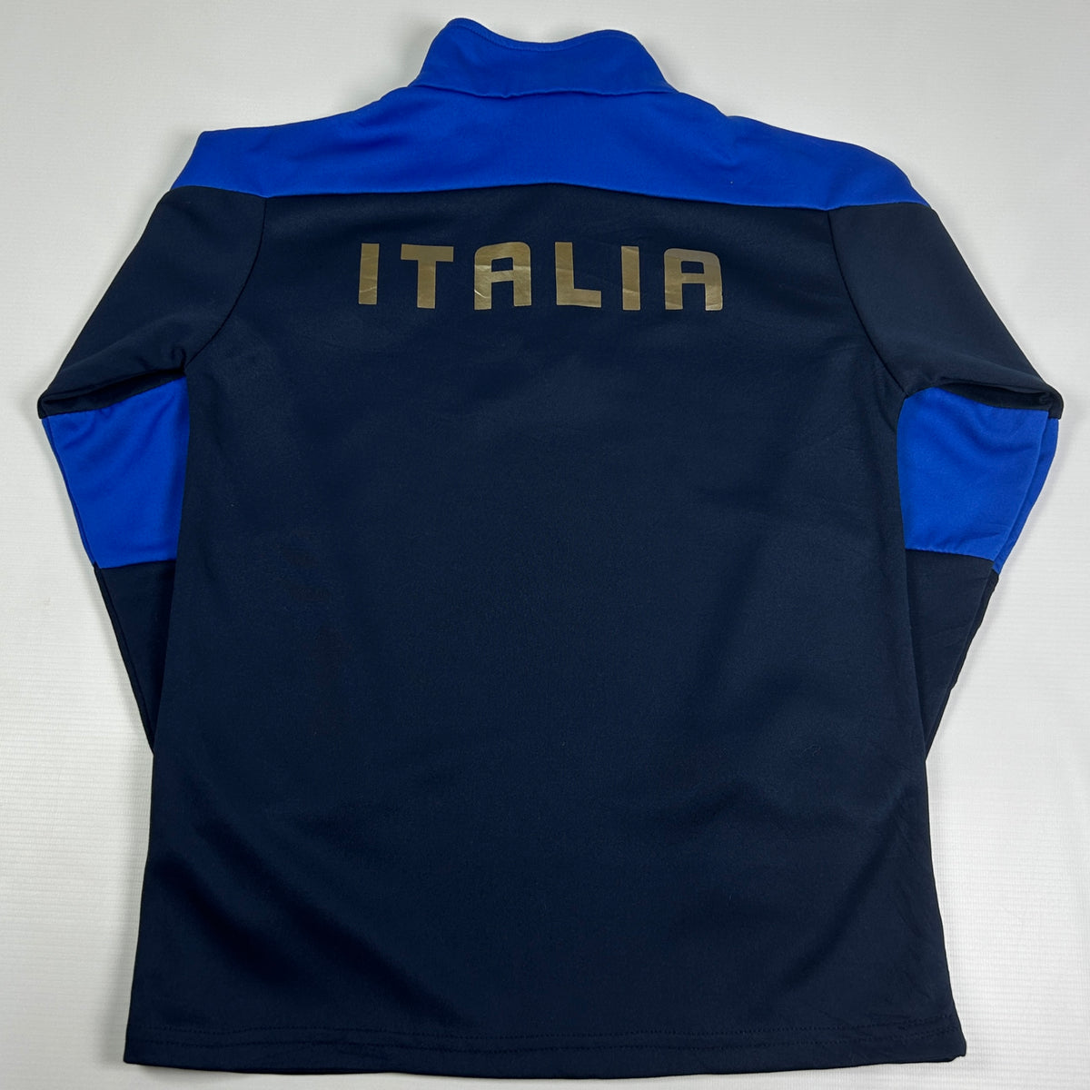 XS - 2020–2021 Italy Puma Half-Zip Training Top