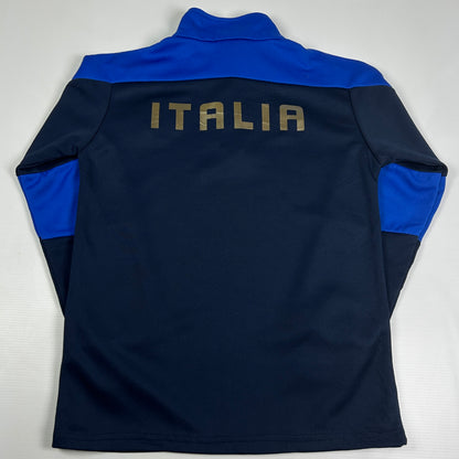 XS - 2020–2021 Italy Puma Half-Zip Training Top