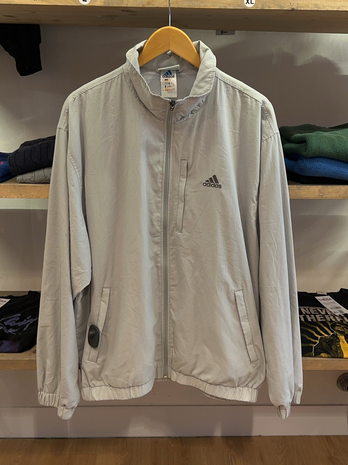L - Adidas Jacket