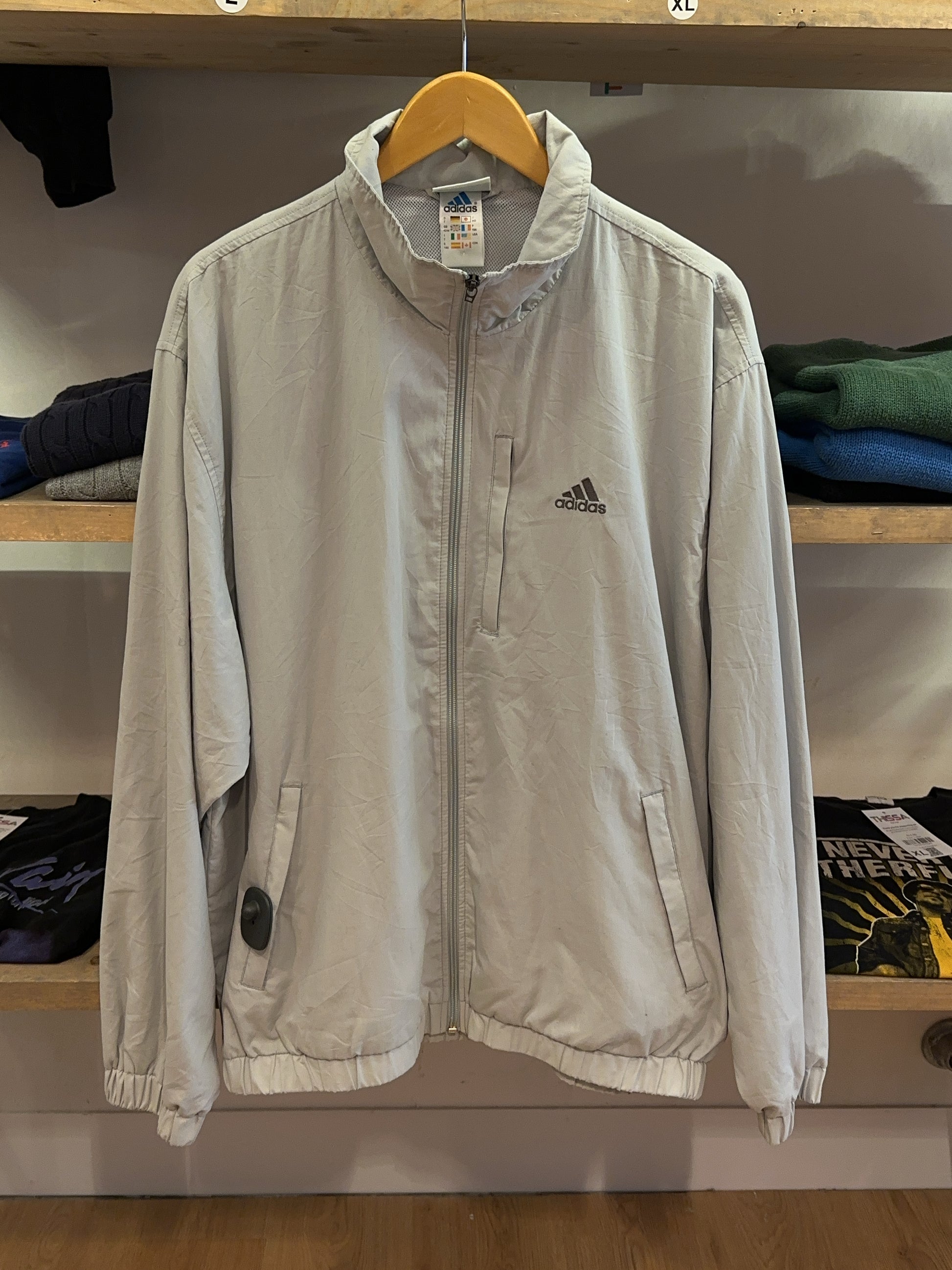 L - Adidas Jacket