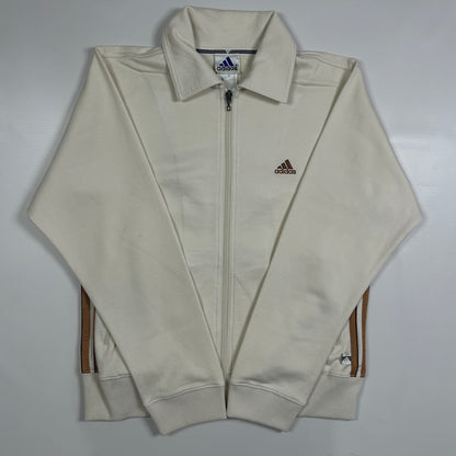S - Vintage 1990's Adidas Full-zip