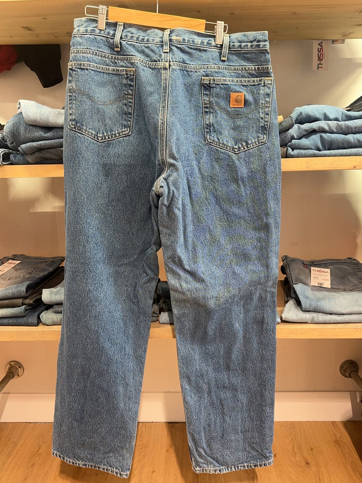 36 X 32 - Carhartt Jeans