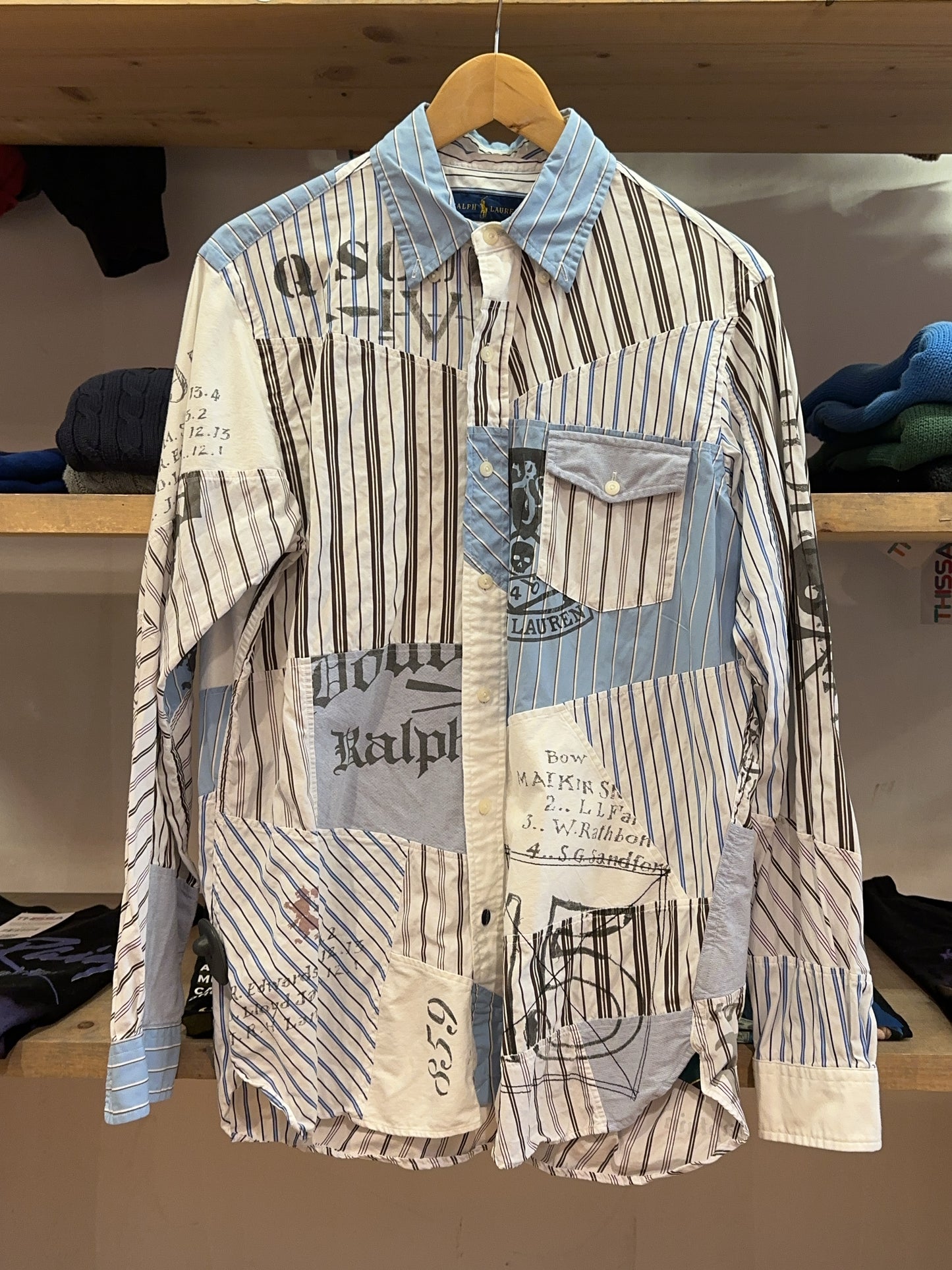M - Ralph Lauren Shirt