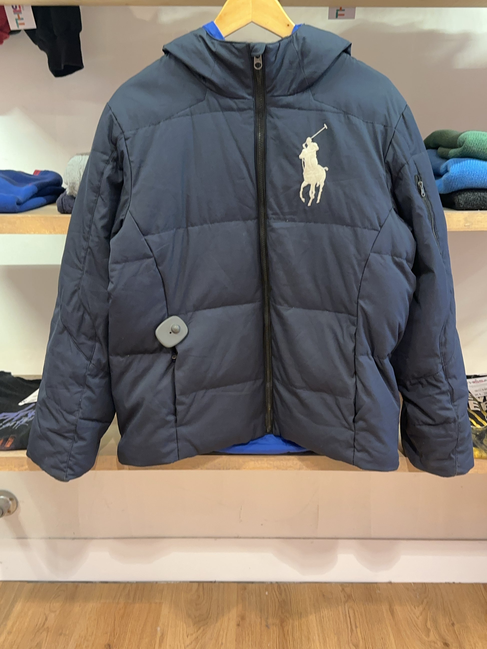 S - Ralph Lauren Puffer Jacket
