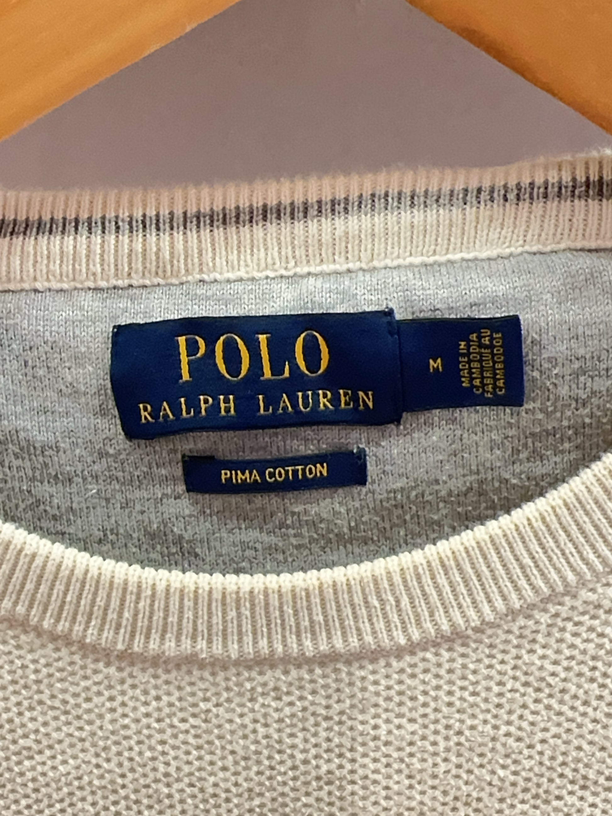 M - Ralph Lauren Sweatshirt
