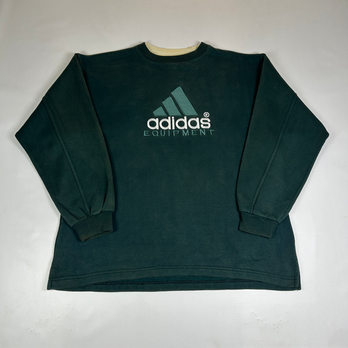 L - Vintage 1990's Adidas Sweatshirt