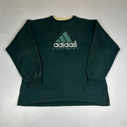 L - Vintage 1990's Adidas Sweatshirt