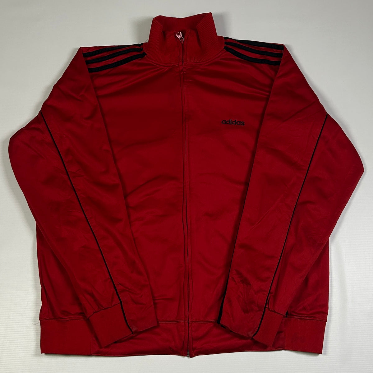 M - Vintage 2000's Adidas Full-zip