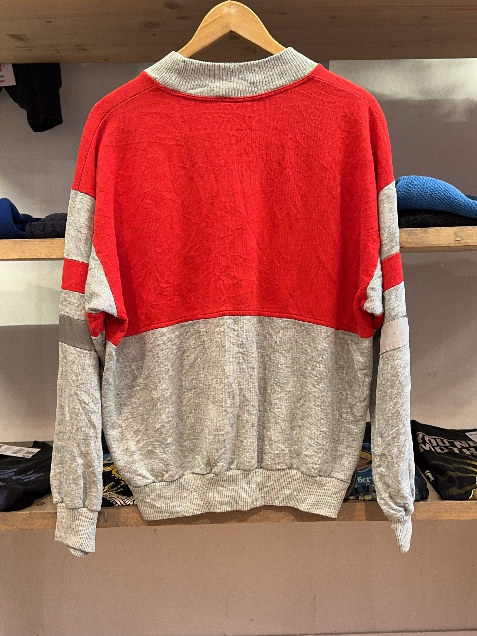 M - Vintage 1980's Puma Sweatshirt