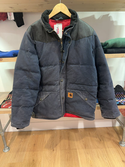 M - Vintage 1990's Carhartt WIP Wayne puffer jacket