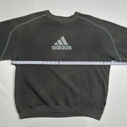 XL - Vintage 2000's Adidas Sweatshirt