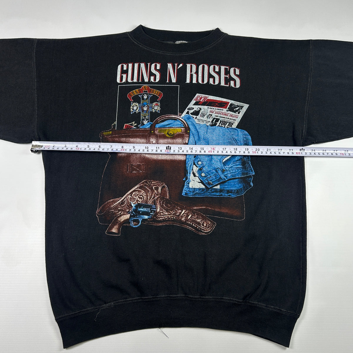 XL - 1990's Guns N' Roses Vintage Graphic Sweatshirt