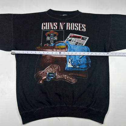 XL - 1990's Guns N' Roses Vintage Graphic Sweatshirt