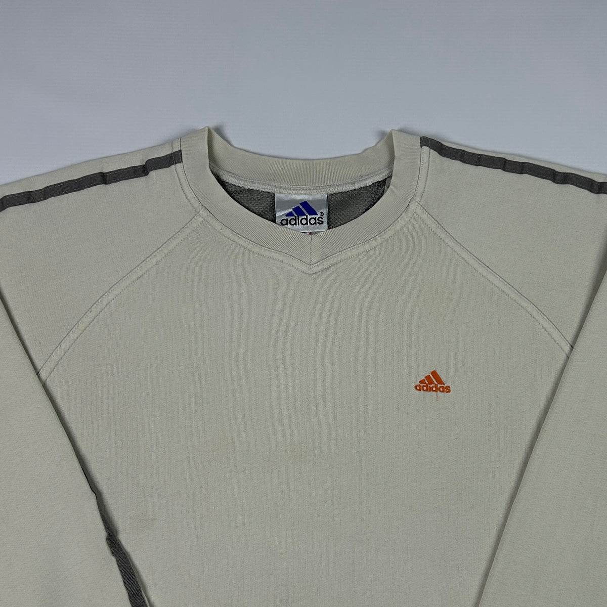 S - Vintage 1990's Adidas Sweatshirt