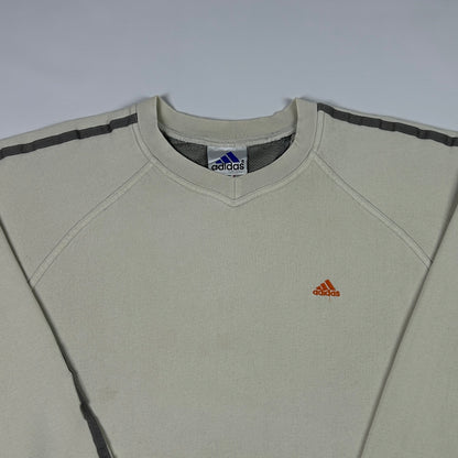 S - Vintage 1990's Adidas Sweatshirt