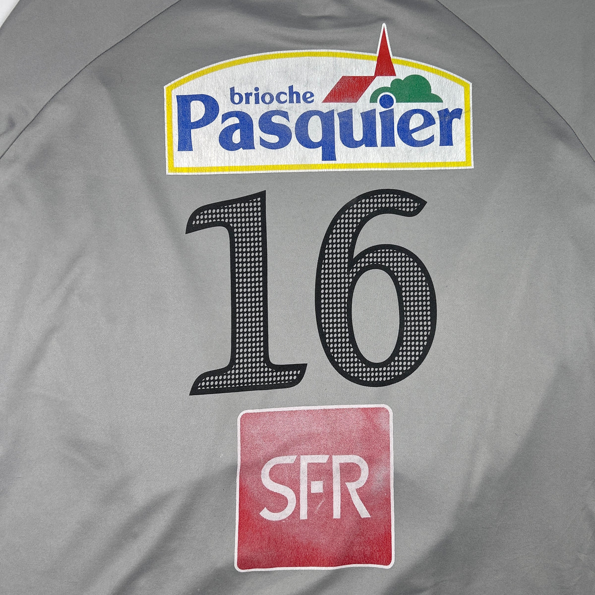 XL - 2003-04 Coupe de France GK Shirt Adidas