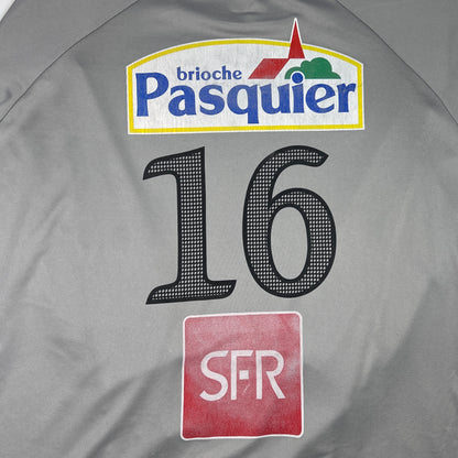XL - 2003-04 Coupe de France GK Shirt Adidas