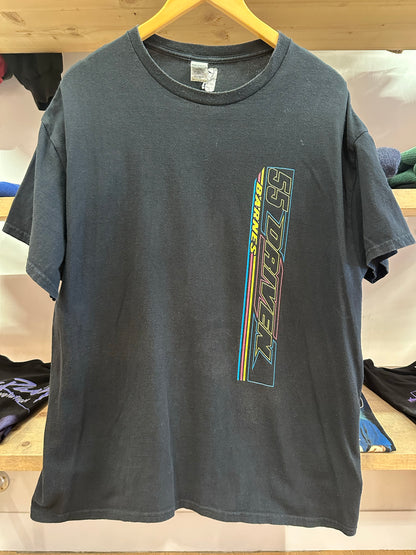 XL - 55 Barnes 600R Rookie Year Sprint Car Racing T-Shirt