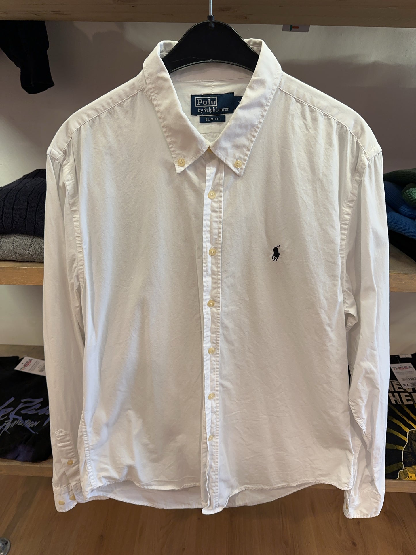 XL - Ralph Lauren Shirt