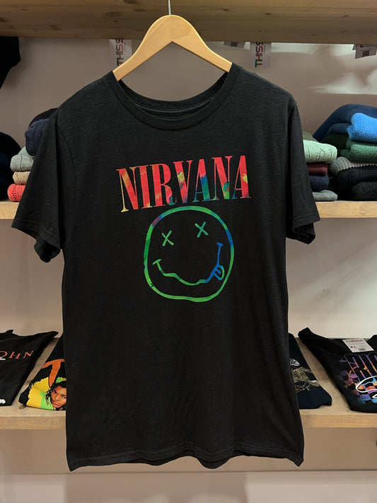 Nirvana Band T-shirt