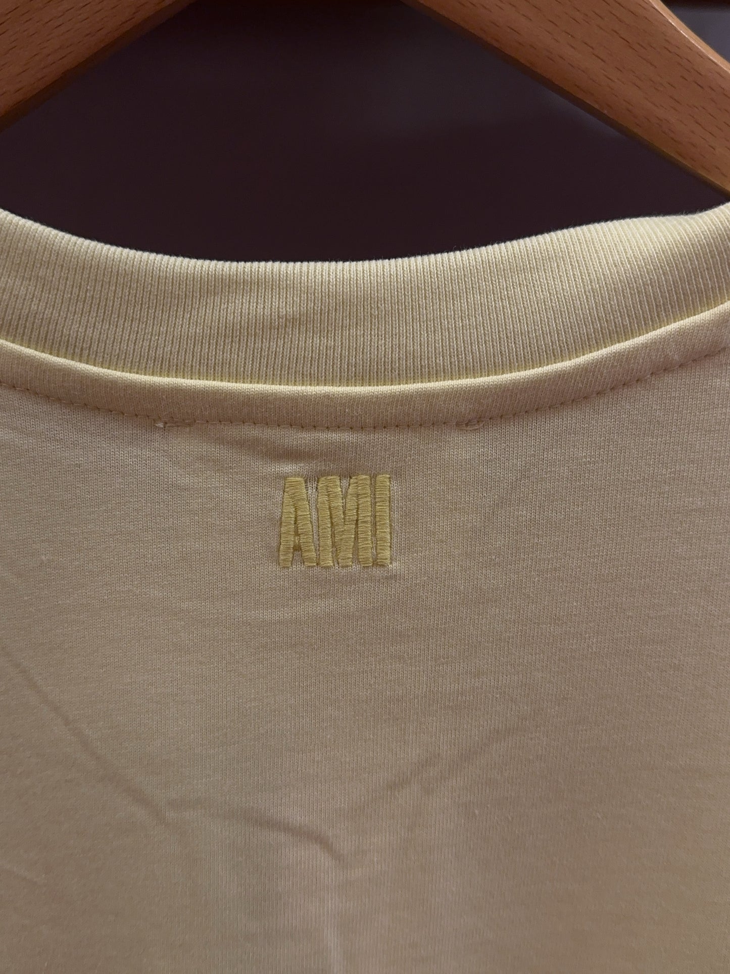 NEW Ami Alexandre Mattiussi T-shirt (M)
