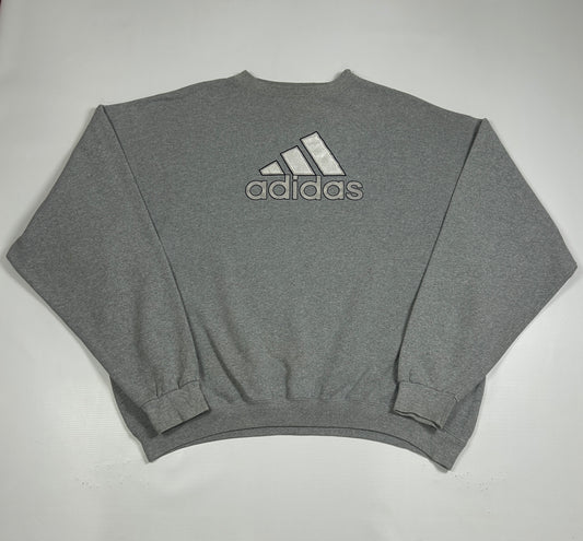 XL - Vintage 1990's Adidas Sweatshirt