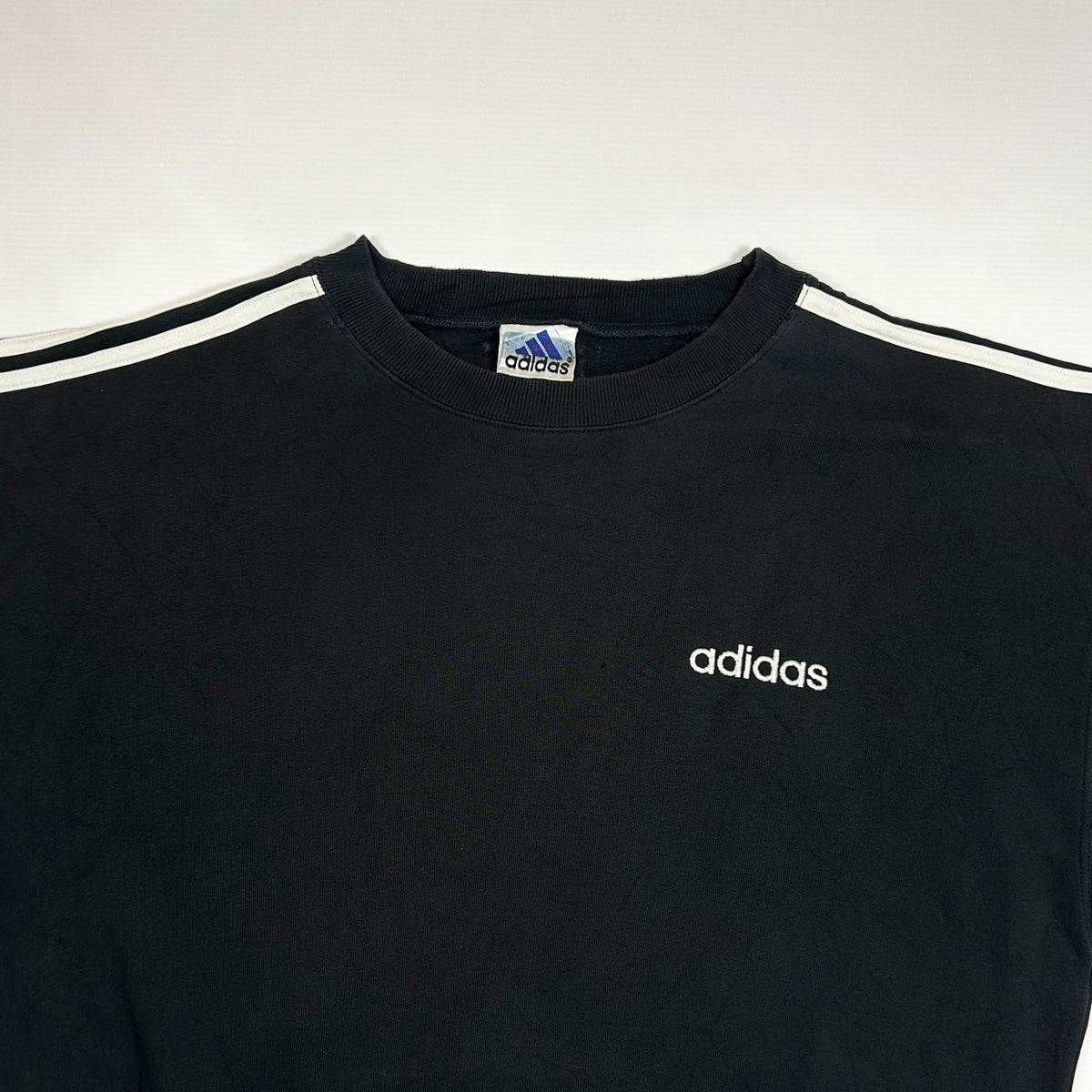 XL - Vintage 1990's Adidas The World Of Sport Sweatshirt