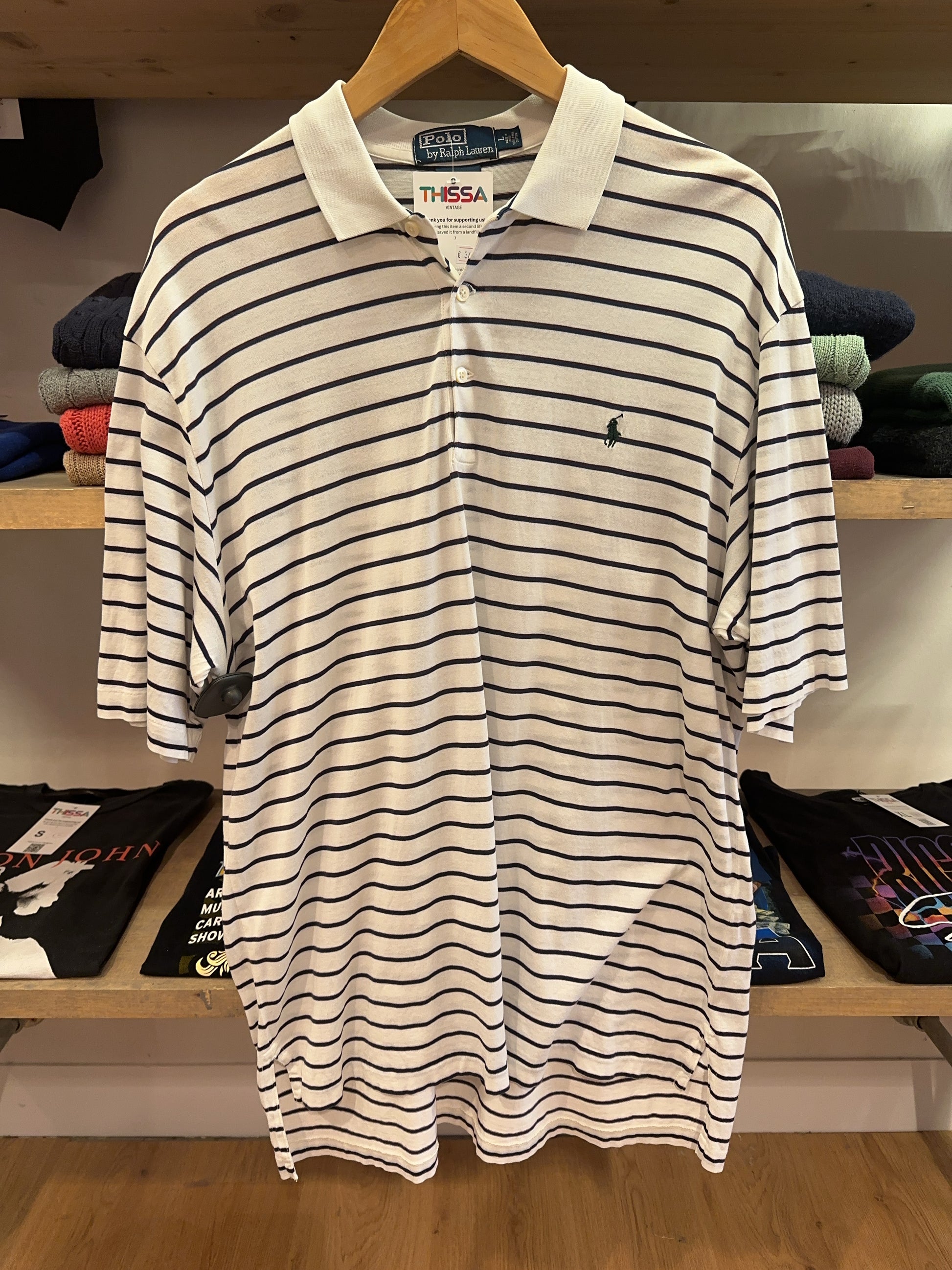 Ralph Lauren Polo Shirt - L