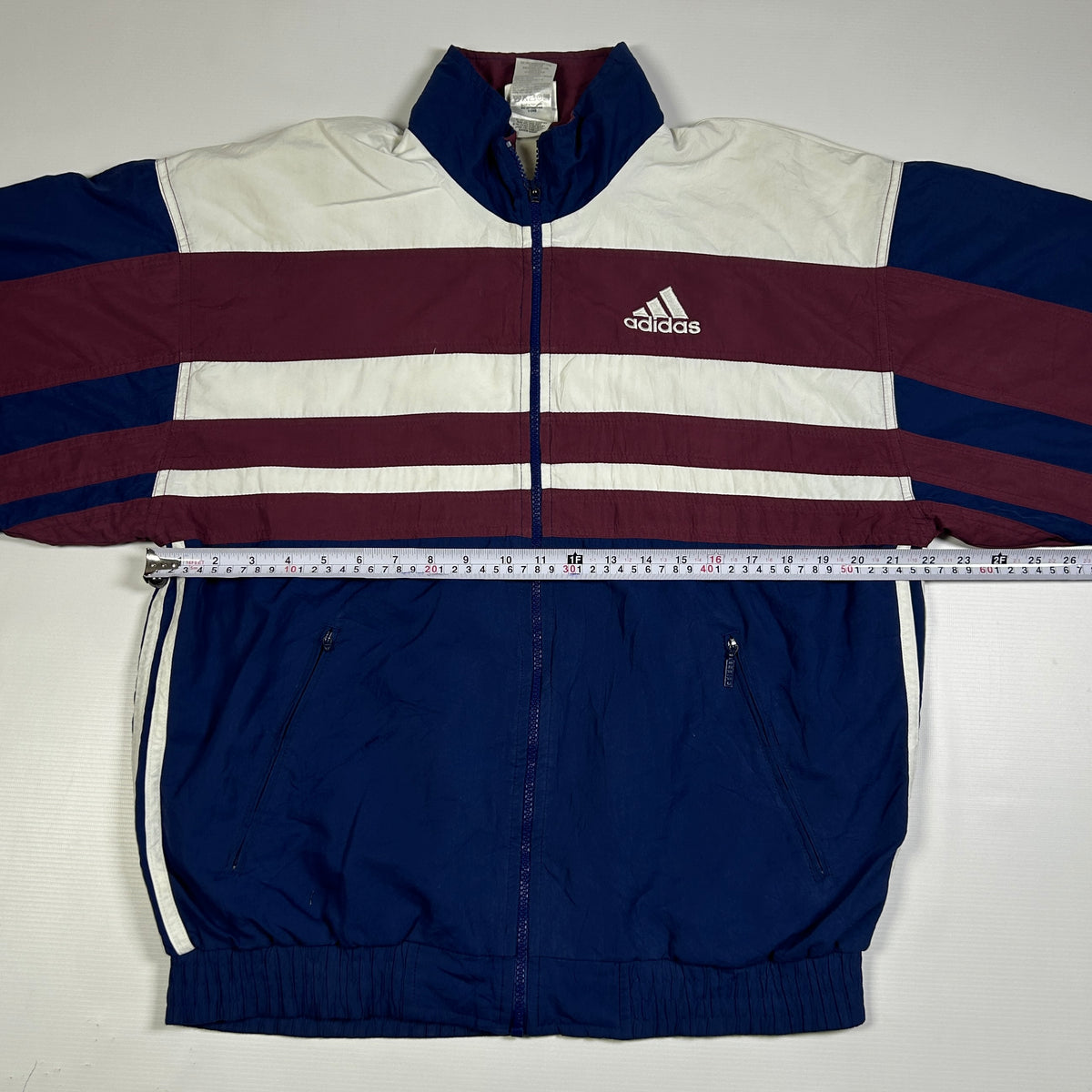 M - Vintage 1990's Adidas Track Jacket