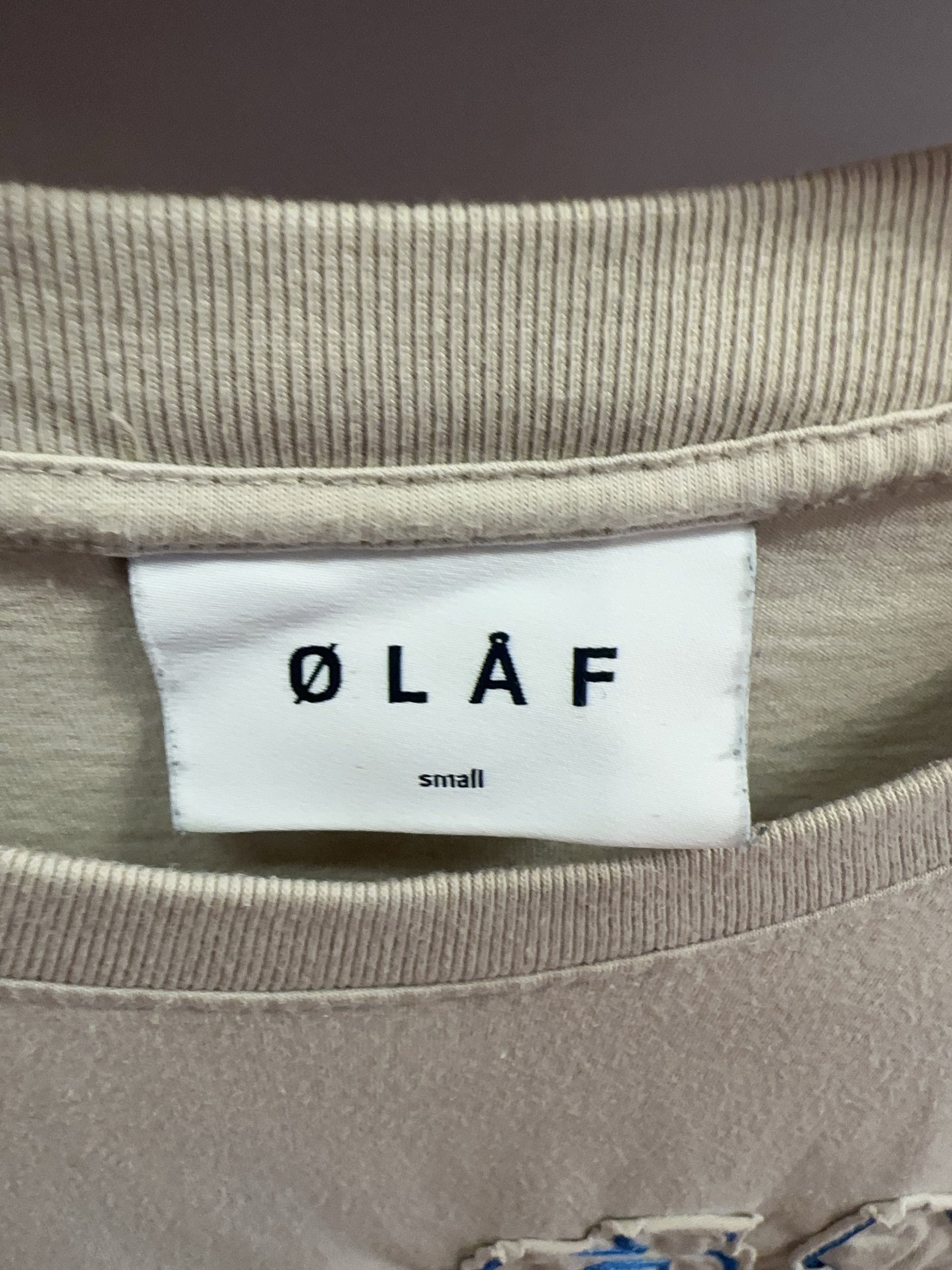 S - Ølåf T-shirt