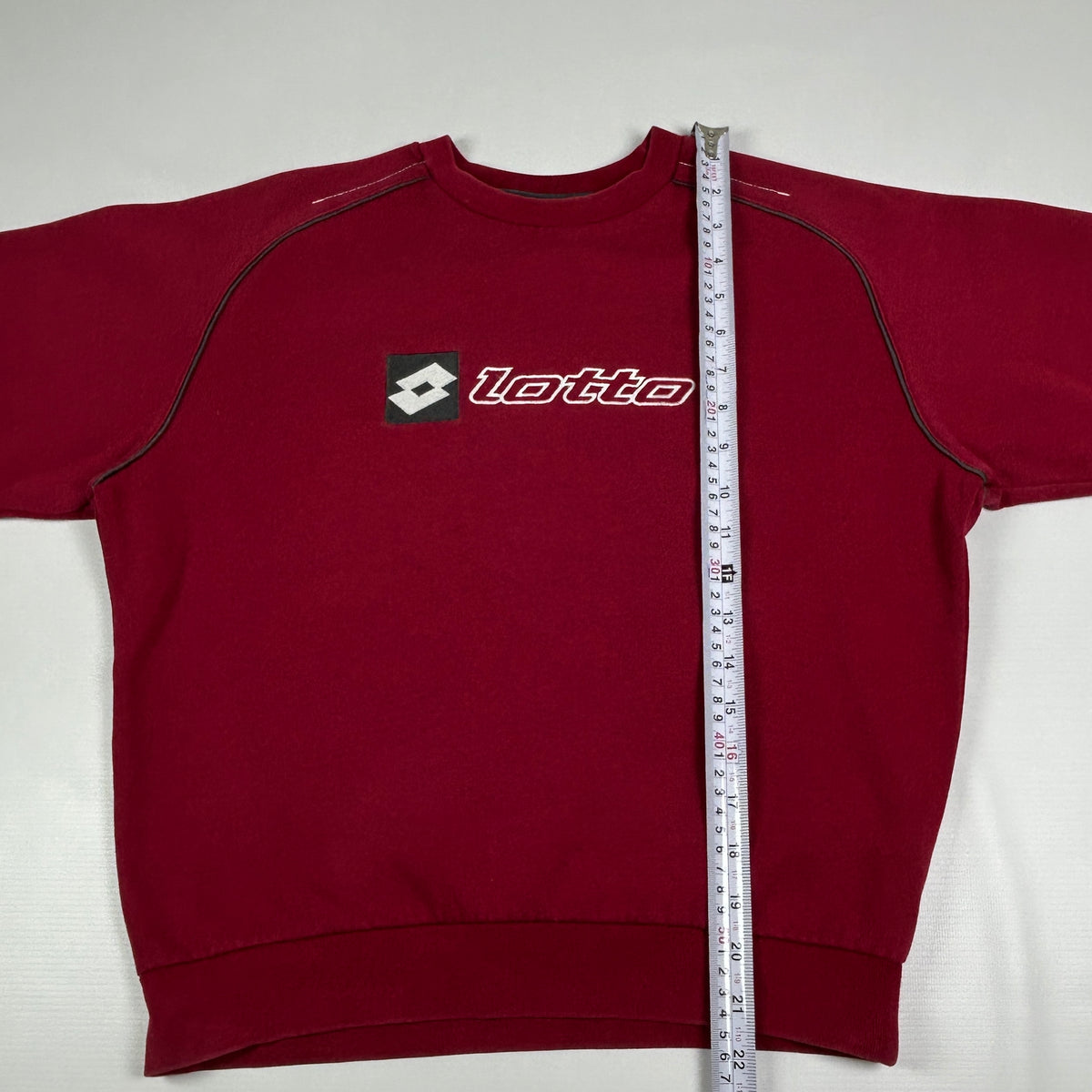 XS - Vintage 1990's Lotto Sweatshirt