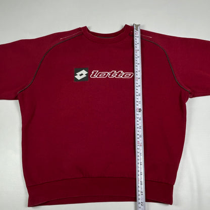 XS - Vintage 1990's Lotto Sweatshirt