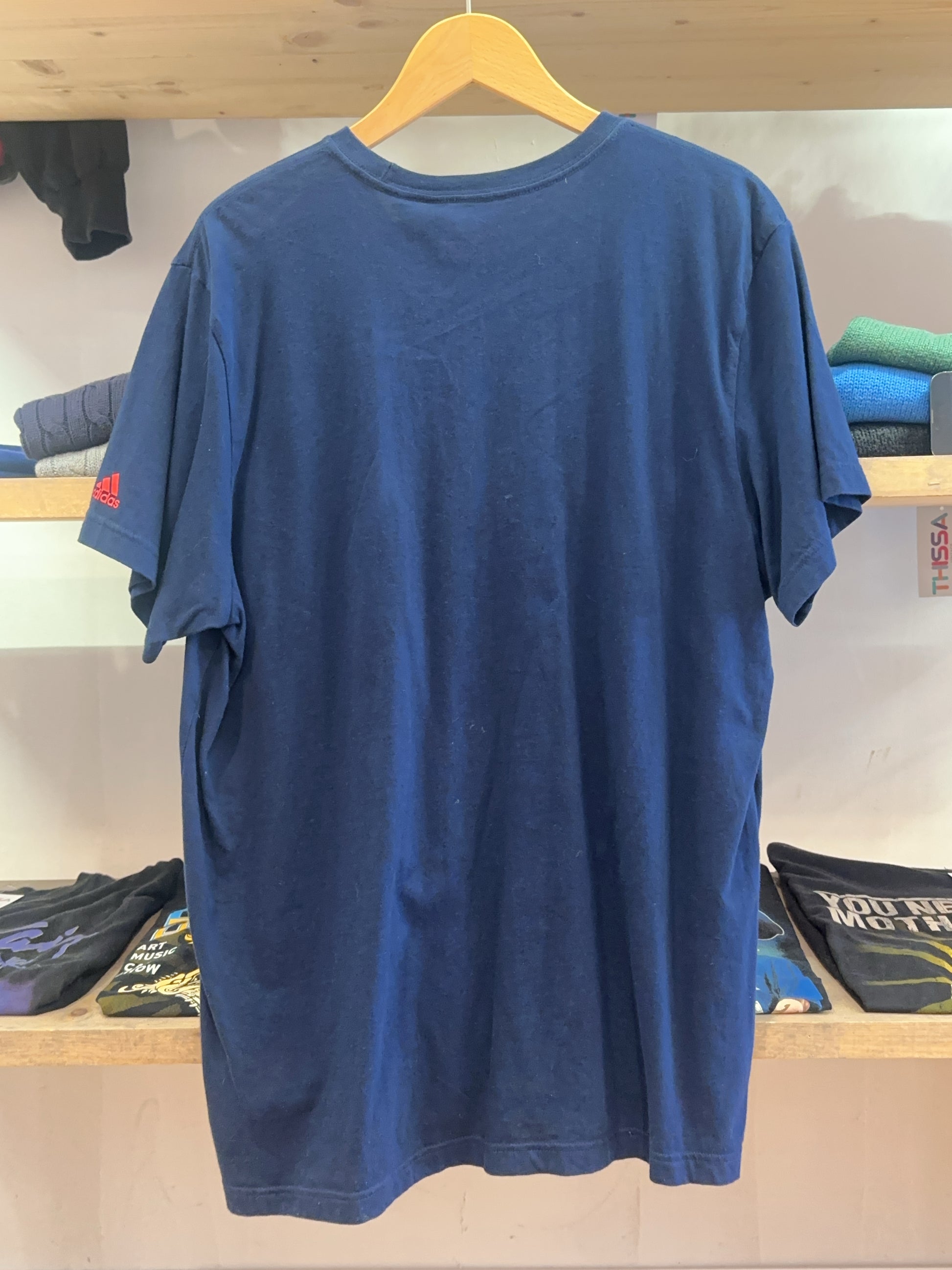 XL - Adidas Russia 2018 World Cup T-shirt