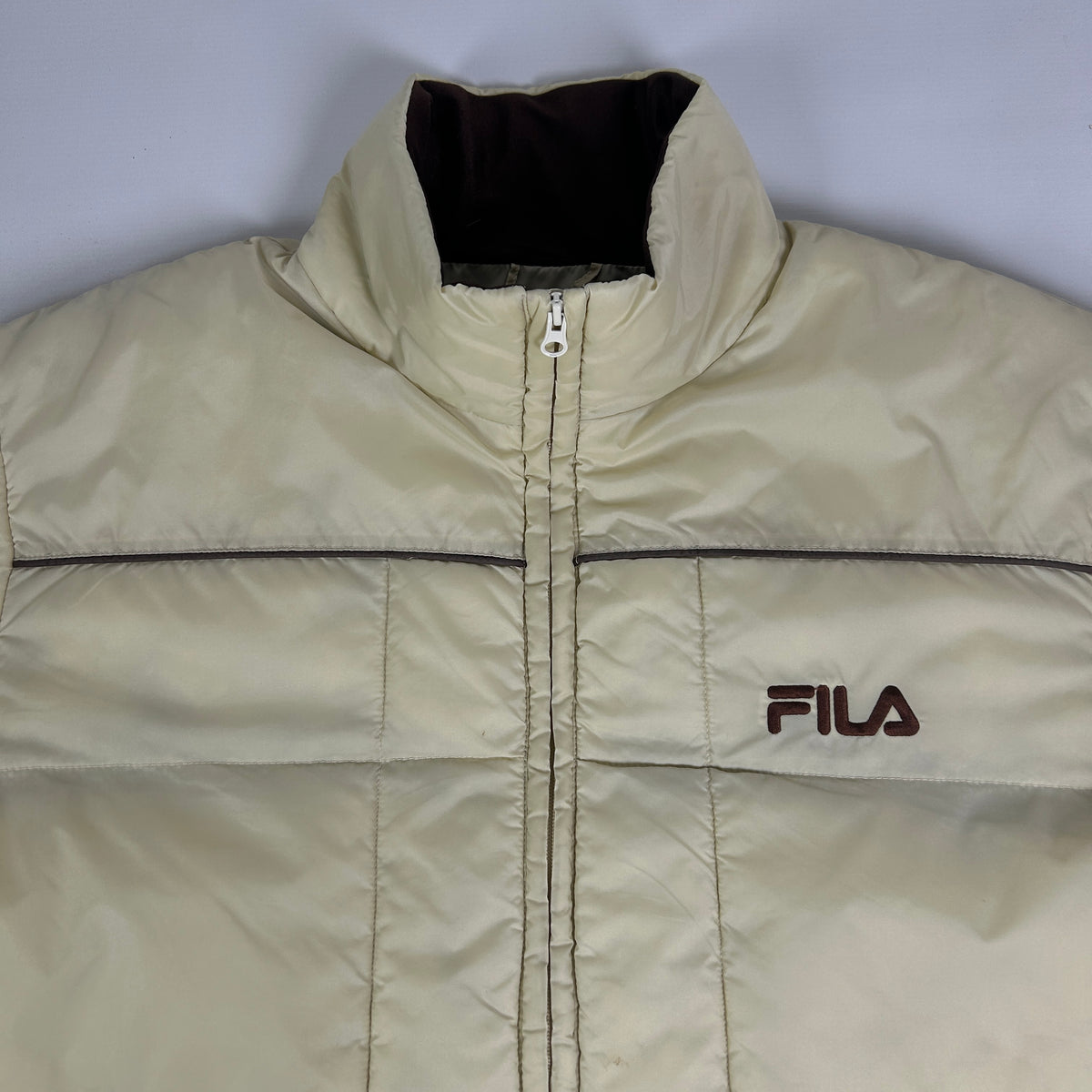 XL - Fila Puffer Jacket