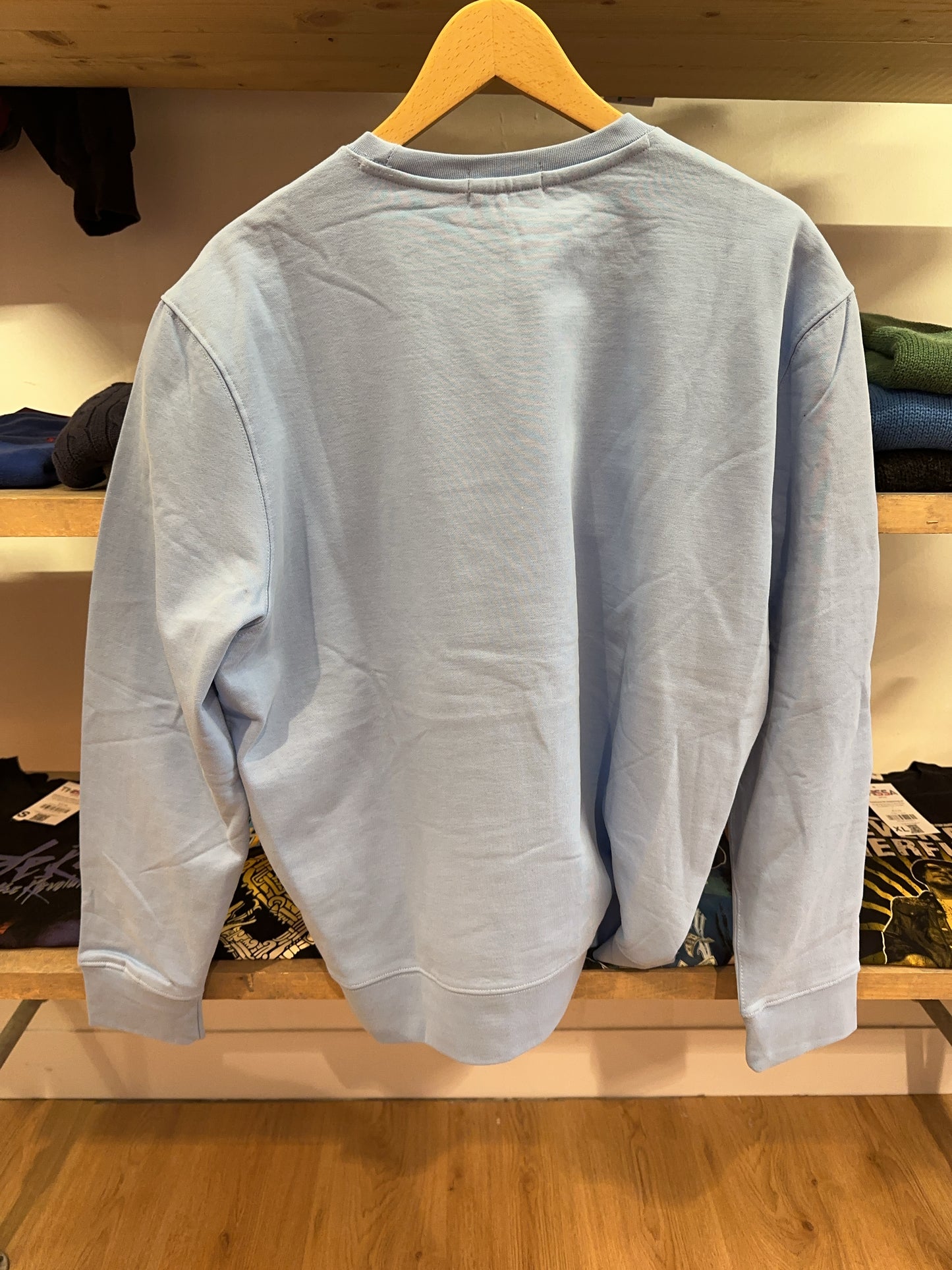 L - Polo Bear Ralph Lauren Sweatshirt
