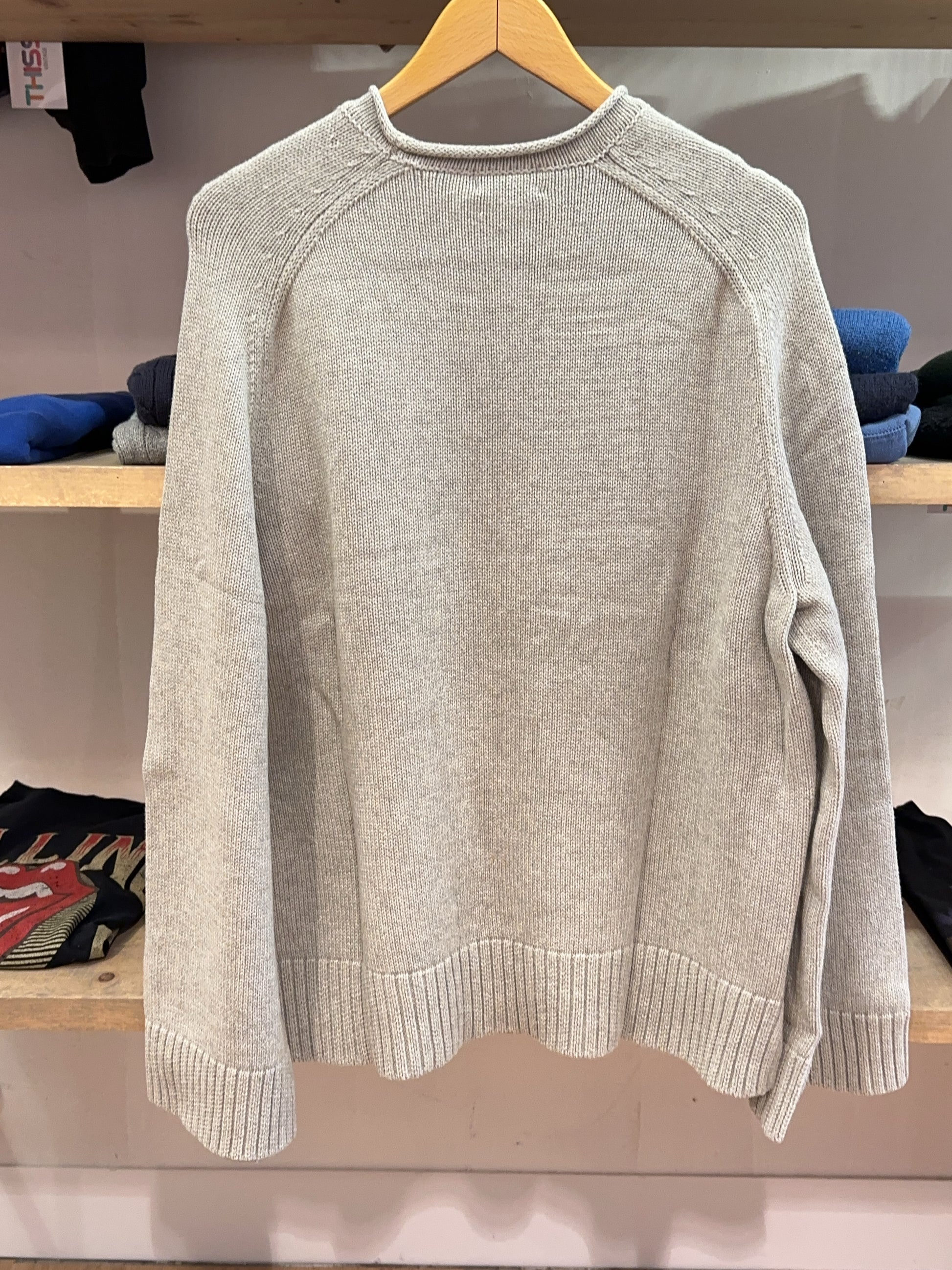 Ralph Lauren Cable Knit - XL