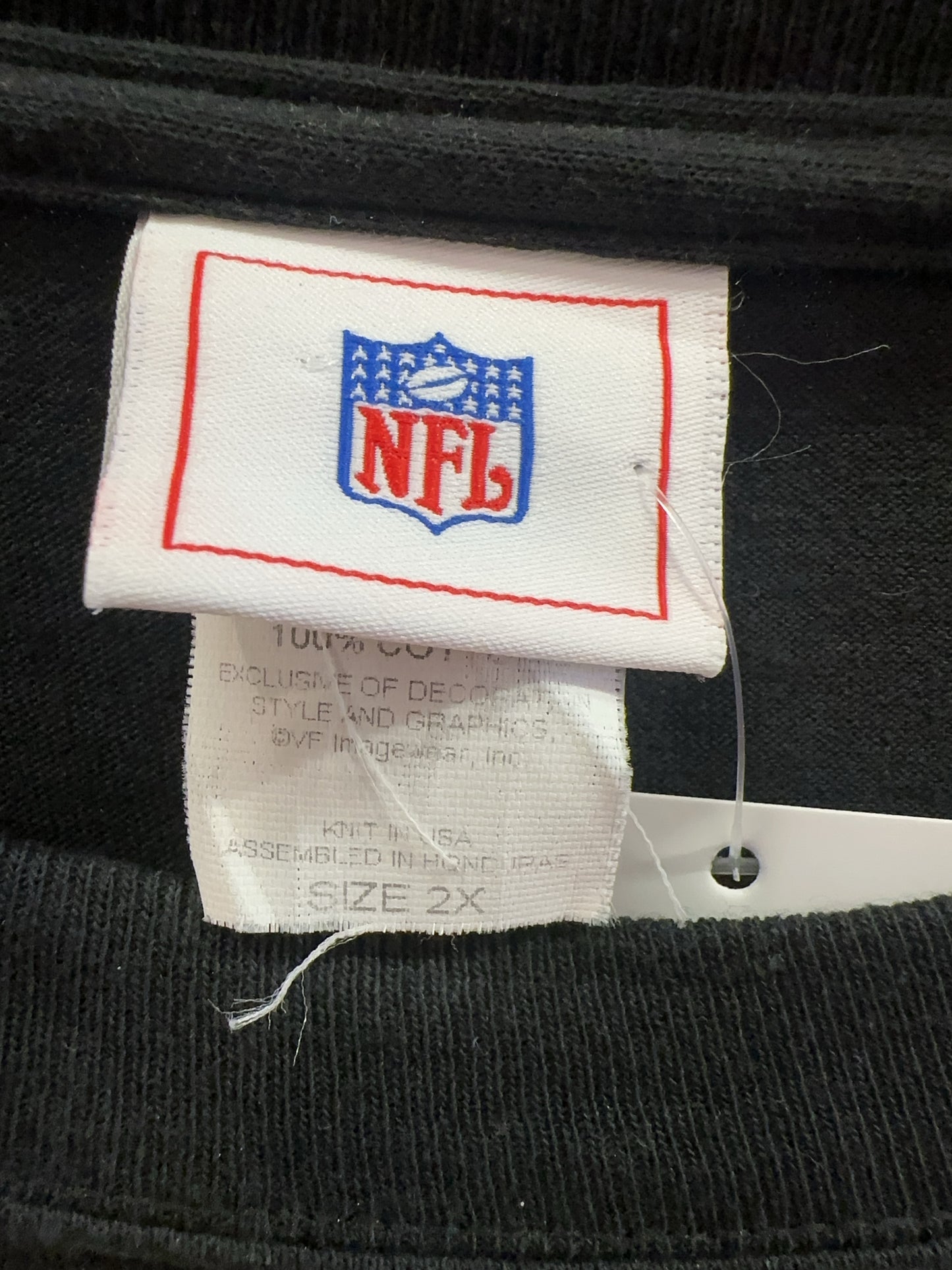 Vintage New Orleans Saints NFL Graphic T-Shirt
