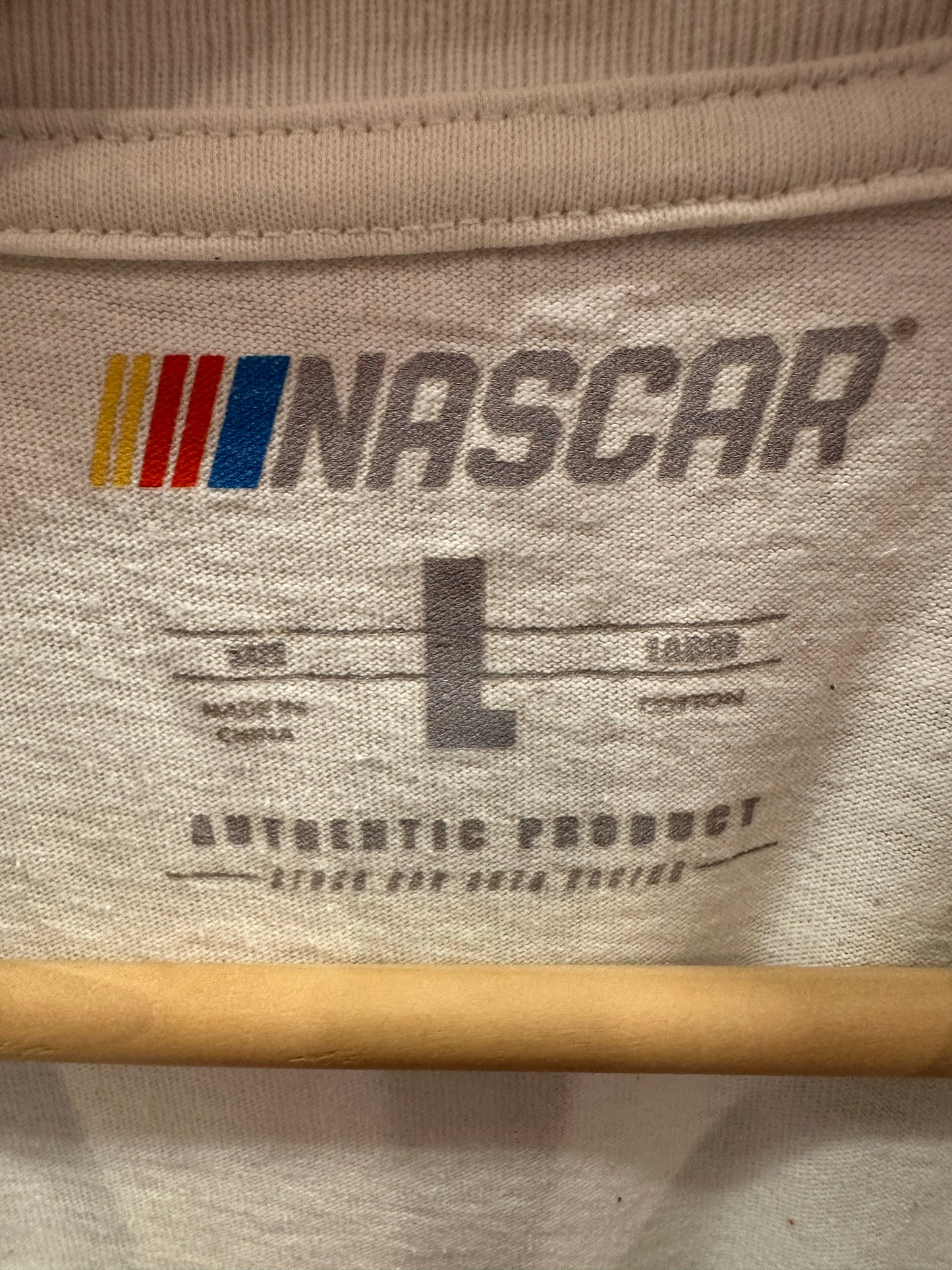 L - NASCAR Racing Team 94 Graphic T-Shirt