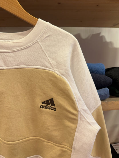 Vintage Adidas Reworked Sweatshirt - S