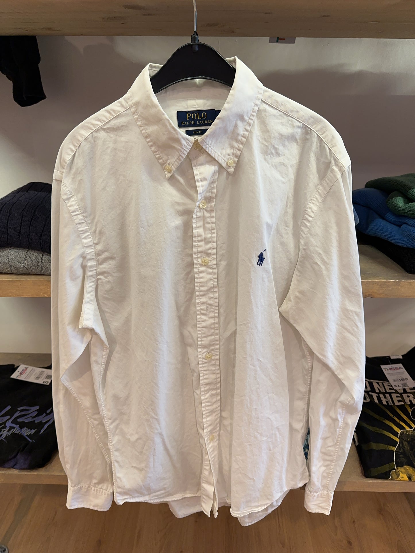 M - Ralph Lauren Shirt