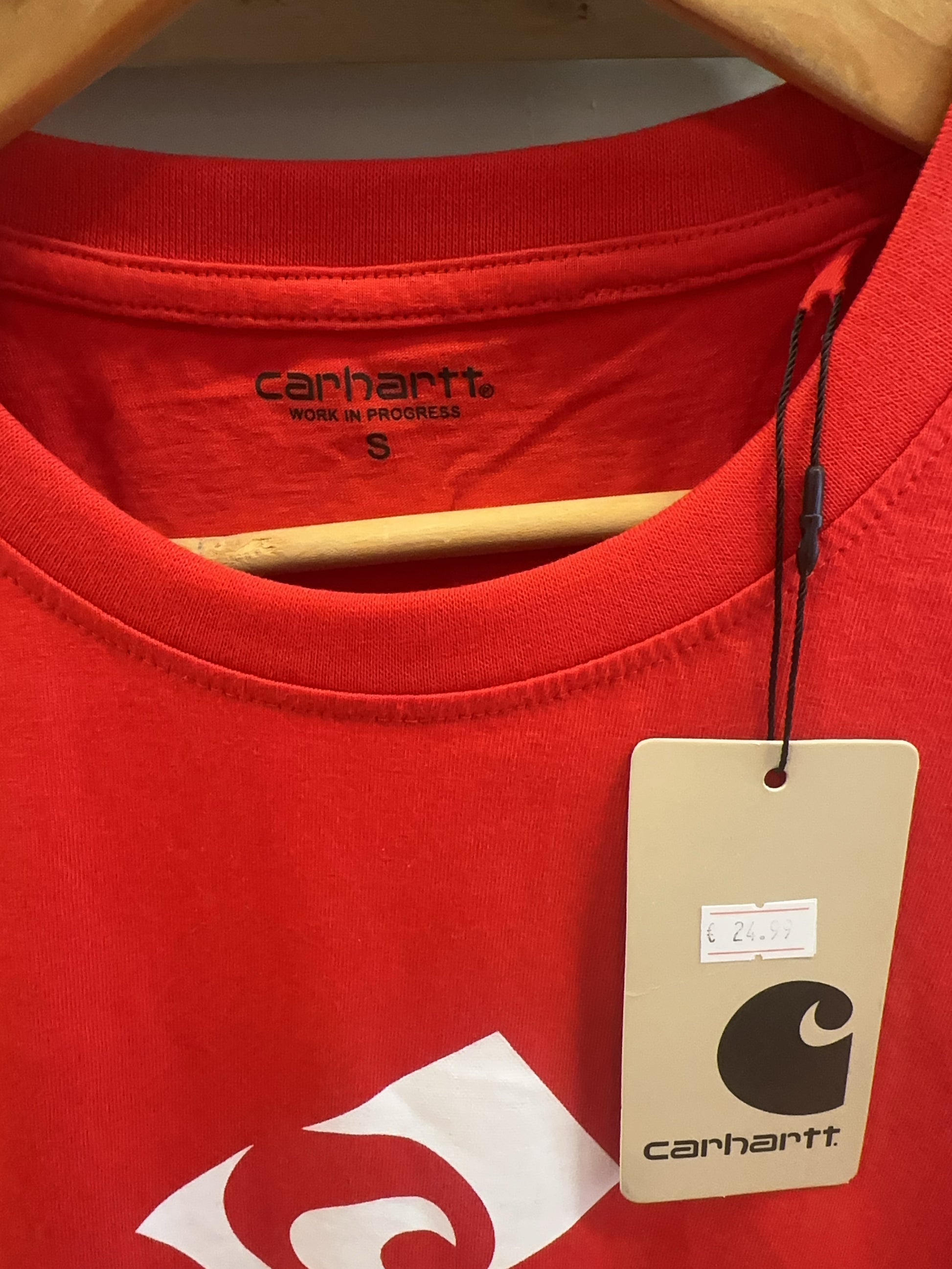 NEW Carhartt T-shirt - S