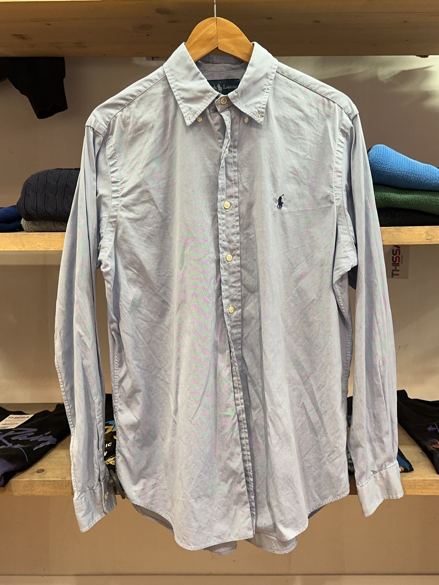 L - Ralph Lauren Shirt