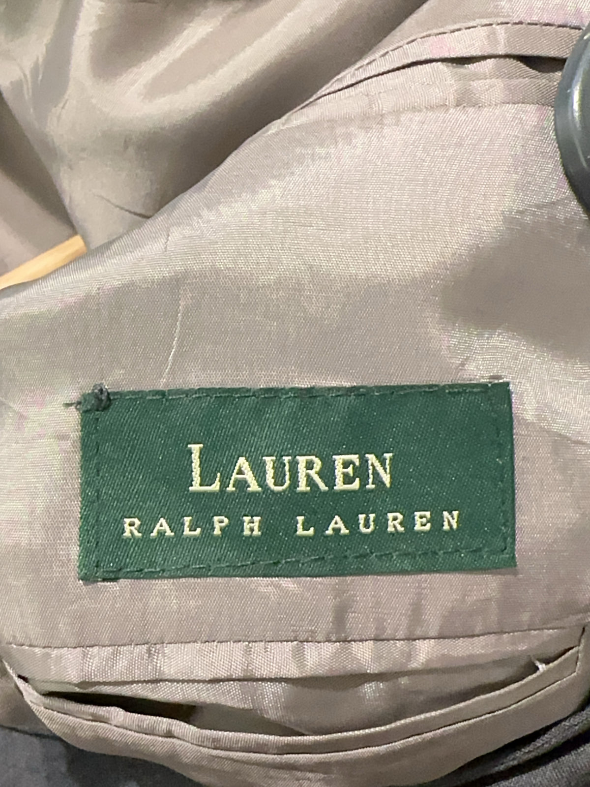 44R - Ralph Lauren Blazer