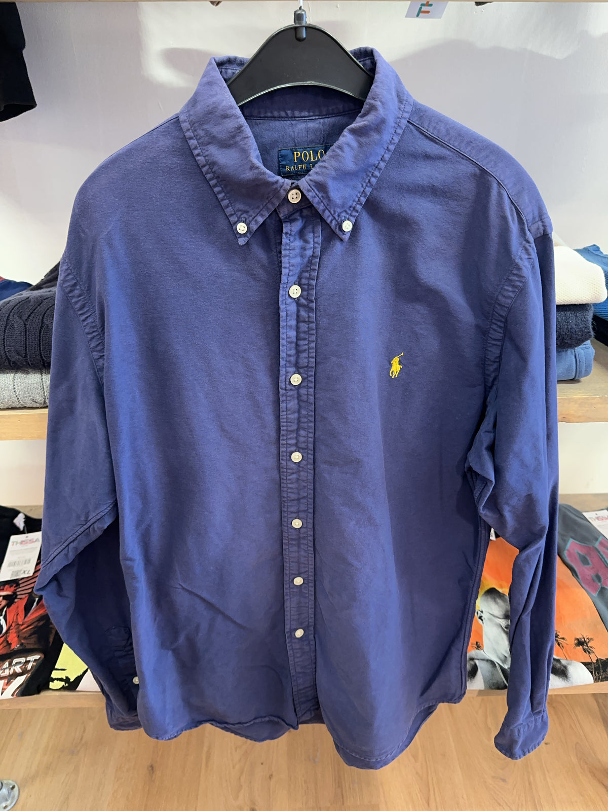 M - Ralph Lauren Shirt