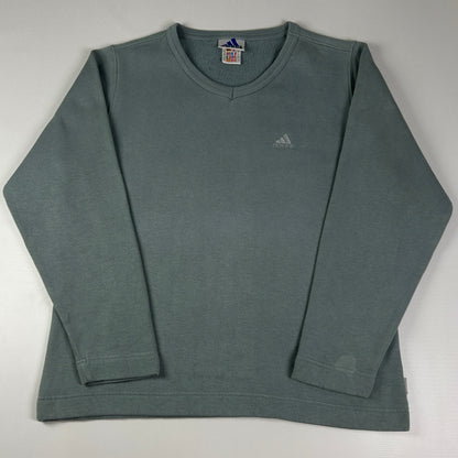 S - Vintage 1990's Adidas Sweatshirt