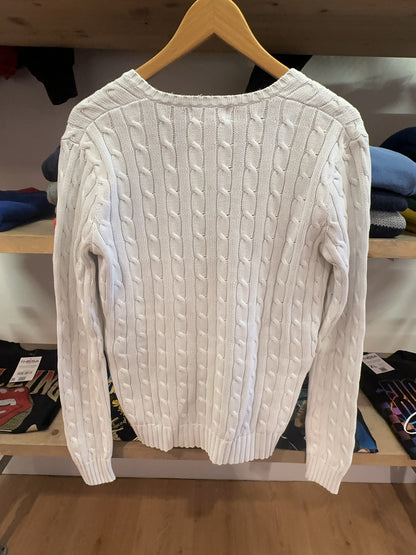Ralph Lauren Cable Knit - M