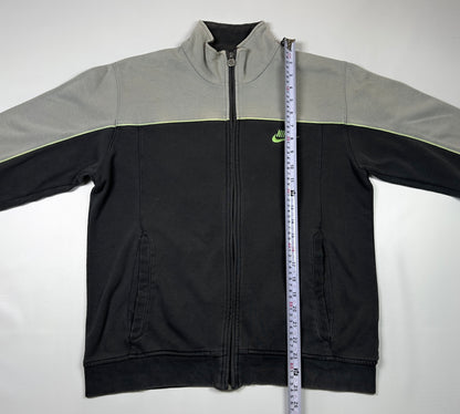 M - Vintage 2000's Nike Full-zip Track Jacket