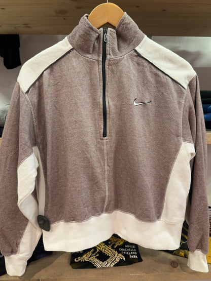 M - Vintage 1990's Nike Quarterzip