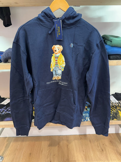 M - Polo Bear Ralph Lauren Hoodie